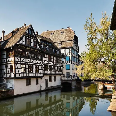 Le Cocon - Vue Panoramique - Wifi - Netflix Apartment Strasbourg