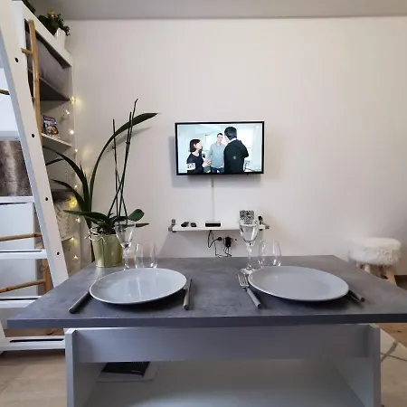 Le Cocon - Vue Panoramique - Wifi - Netflix Strasbourg