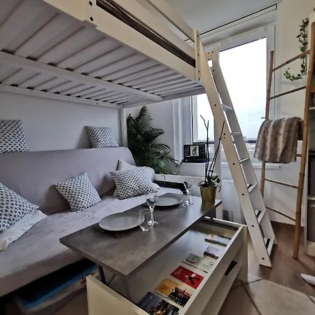 Le Cocon - Vue Panoramique - Wifi - Netflix