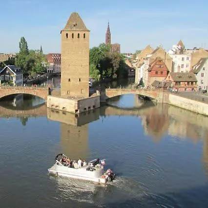 Le Cocon - Vue Panoramique - Wifi - Netflix * Strasbourg