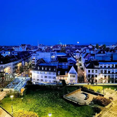 Le Cocon - Vue Panoramique - Wifi - Netflix * Strasbourg