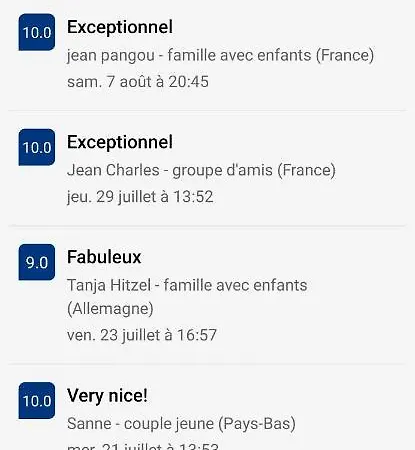 Apartment Le Cocon - Vue Panoramique - Wifi - Netflix