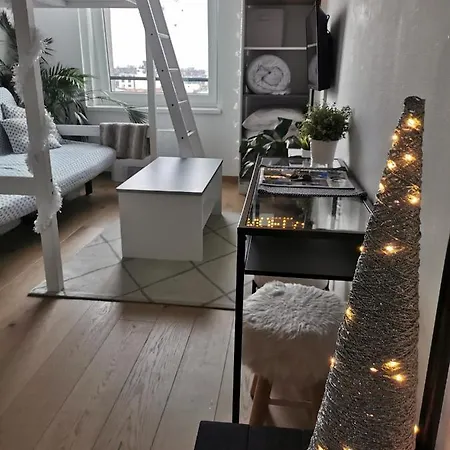 Le Cocon - Vue Panoramique - Wifi - Netflix Apartment Strasbourg
