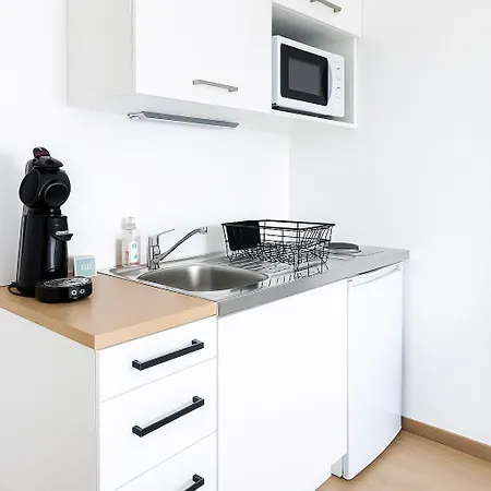 Le Cocon - Vue Panoramique - Wifi - Netflix Appartement *