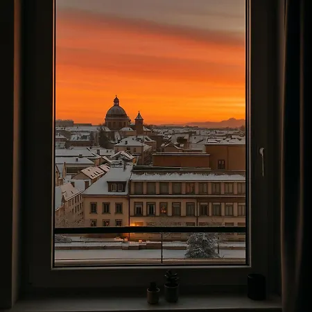 Apartment Le Cocon - Vue Panoramique - Wifi - Netflix *