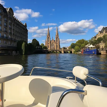 Le Cocon - Vue Panoramique - Wifi - Netflix Straßburg