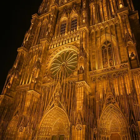 Le Cocon - Vue Panoramique - Wifi - Netflix * Straßburg