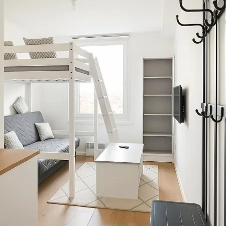 Le Cocon - Vue Panoramique - Wifi - Netflix Appartement *