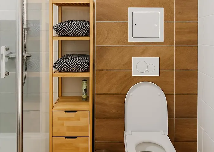 Apartament Le Cocon - Vue Panoramique - Wifi - Netflix