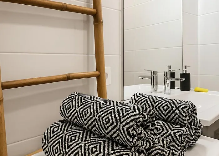 Le Cocon - Vue Panoramique - Wifi - Netflix Apartament Strasburg