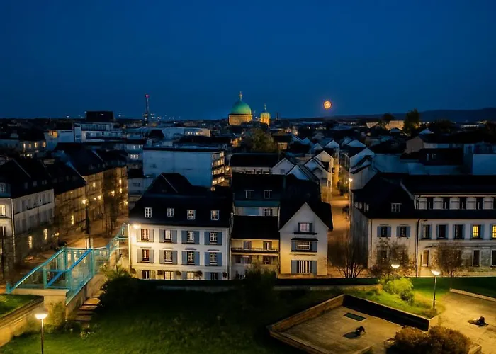 Le Cocon - Vue Panoramique - Wifi - Netflix *