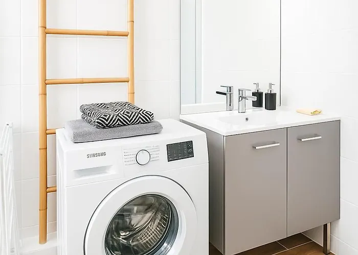 Apartament Le Cocon - Vue Panoramique - Wifi - Netflix