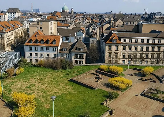 Apartament Le Cocon - Vue Panoramique - Wifi - Netflix *