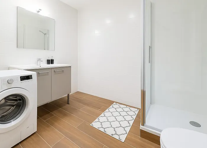 Apartament Le Cocon - Vue Panoramique - Wifi - Netflix *