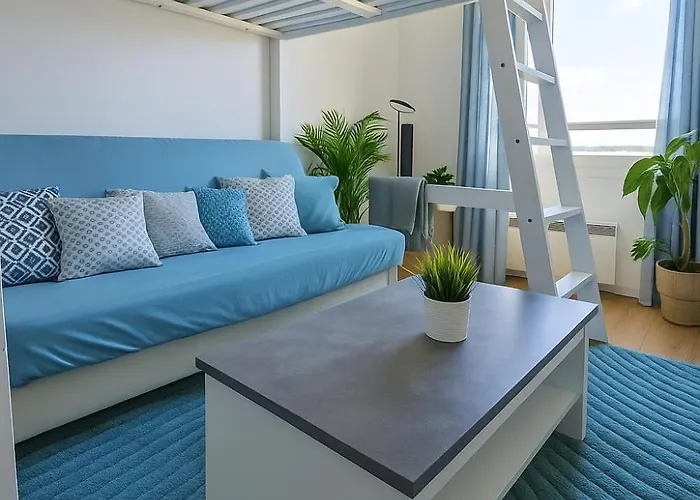 Le Cocon - Vue Panoramique - Wifi - Netflix *