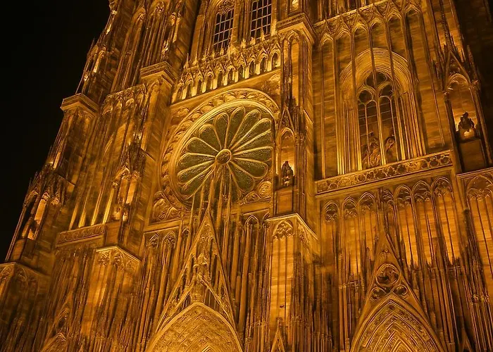 Le Cocon - Vue Panoramique - Wifi - Netflix * ستراسبورغ
