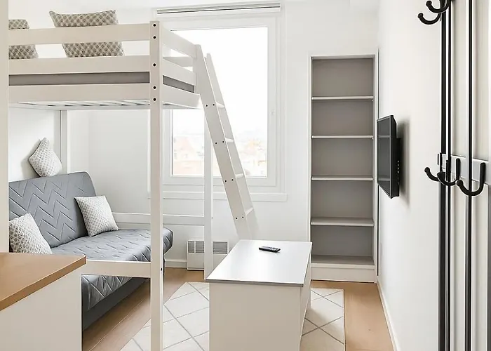 Le Cocon - Vue Panoramique - Wifi - Netflix شقة *