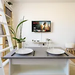 Le Cocon - Vue Panoramique - Wifi - Netflix Apartamento
