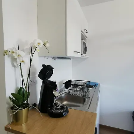 Le Cocon - Vue Panoramique - Wifi - Netflix Strazburg