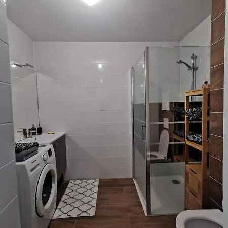 Le Cocon - Vue Panoramique - Wifi - Netflix Daire *