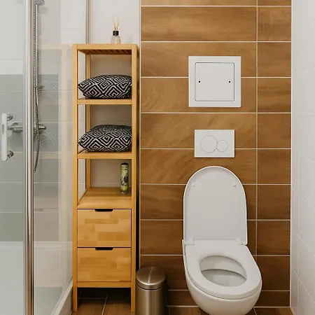 Appartamento Le Cocon - Vue Panoramique - Wifi - Netflix