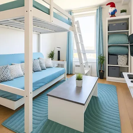 Apartman Le Cocon - Vue Panoramique - Wifi - Netflix Strasbourg