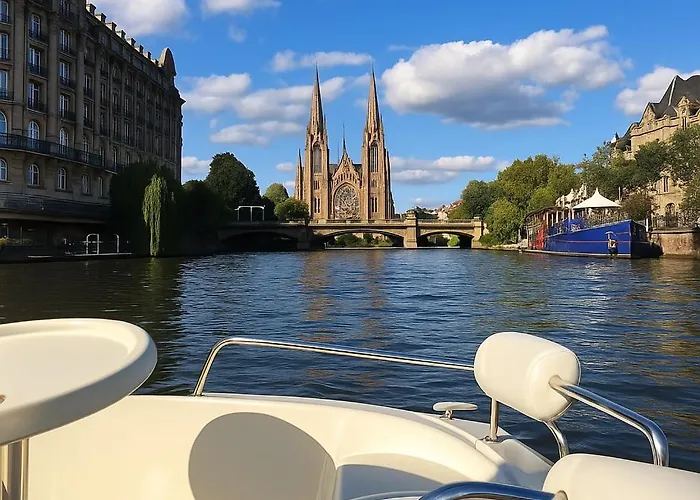 Le Cocon - Vue Panoramique - Wifi - Netflix Strasbourg
